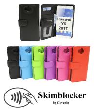 Skimblocker Mobiltaske Huawei Y6 2017 (MYA-L41)