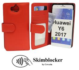Skimblocker Mobiltaske Huawei Y6 2017 (MYA-L41)
