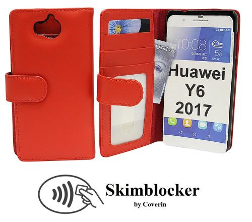 Skimblocker Mobiltaske Huawei Y6 2017 (MYA-L41)