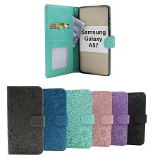 Flower Samsung Galaxy A57 5G Mobilcover