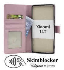 Skimblocker Xiaomi 14T 5G Mobilcover