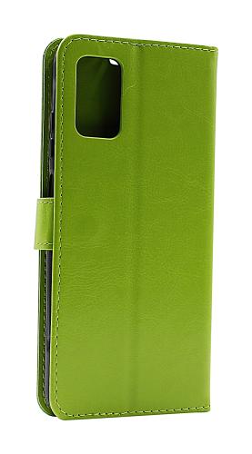 Crazy Horse Wallet Samsung Galaxy A03s (SM-A037G)