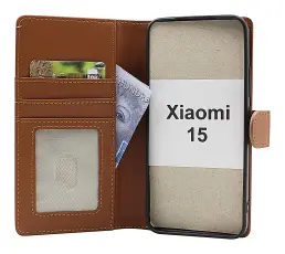 Skimblocker Xiaomi 15 Mobilcover