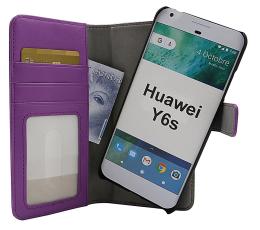 Skimblocker Magnet Wallet Huawei Y6s
