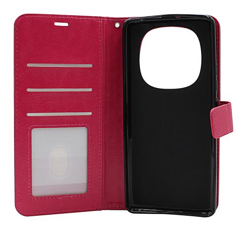 Crazy Horse Xiaomi Redmi Note 14 Pro och 14 Pro+ Mobilcover