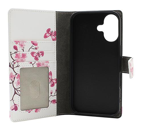 Skimblocker iPhone 16 Mobilcover Design