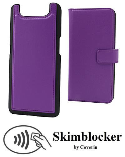 Skimblocker Magnet Wallet Samsung Galaxy A80 (A805F/DS)