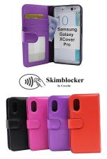 Skimblocker Mobiltaske Samsung Galaxy XCover Pro (G715F/DS)