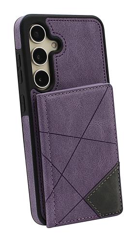 Samsung Galaxy S24 / S25 5G CardCase Lyx Cover
