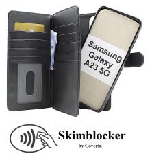 Skimblocker XL Magnet Wallet Samsung Galaxy A23 5G