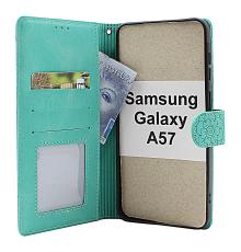 Flower Samsung Galaxy A57 5G Mobilcover