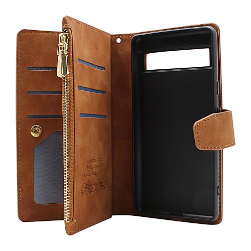 XL Standcase Luxwallet Google Pixel 7a 5G