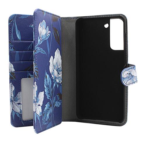 Skimblocker XL Magnet Designwallet Samsung Galaxy S21 FE 5G