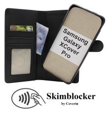 Skimblocker Samsung Galaxy XCover Pro (G715F/DS) Magnet Mobilcover