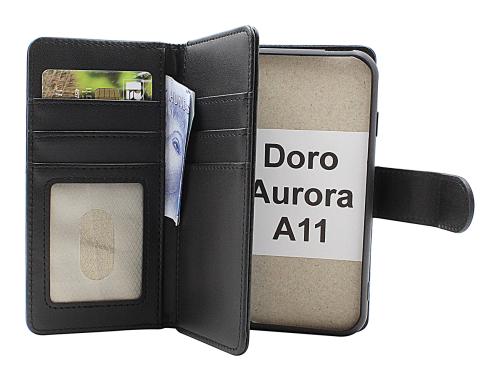 Skimblocker Doro Aurora A11 XL Magnet Mobilcover