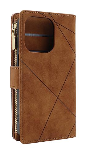 XL Standcase Luxwallet iPhone 15 Pro