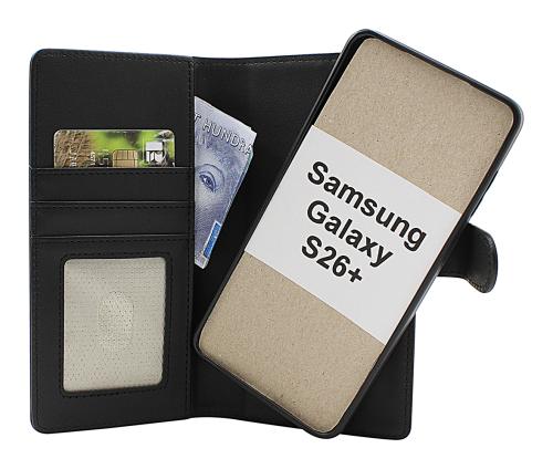 Skimblocker Samsung Galaxy S26+ Magnet Mobilcover
