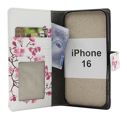 Skimblocker iPhone 16 Mobilcover Design