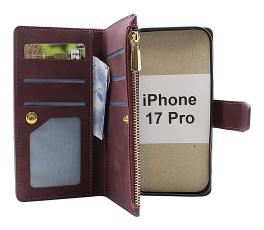 XL iPhone 17 Pro Luksus Mobilcover