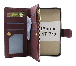 XL iPhone 17 Pro Luksus Mobilcover