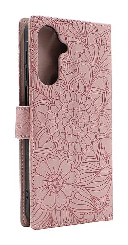 Flower Samsung Galaxy A17 Mobilcover