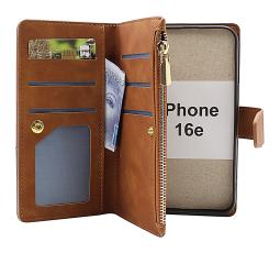 XL iPhone 16e Luksus Mobilcover