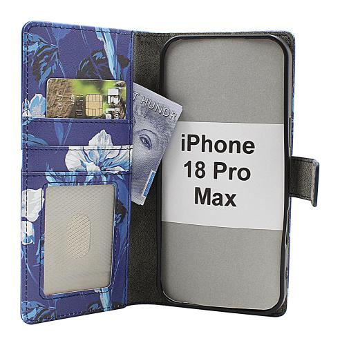 Skimblocker iPhone 18 Pro Max Mobilcover Design