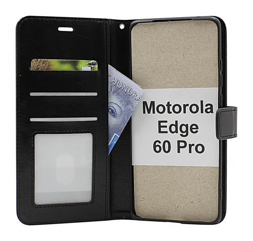 Crazy Horse Motorola Edge 60 Pro Mobilcover