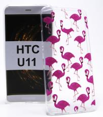 TPU Designcover HTC U11