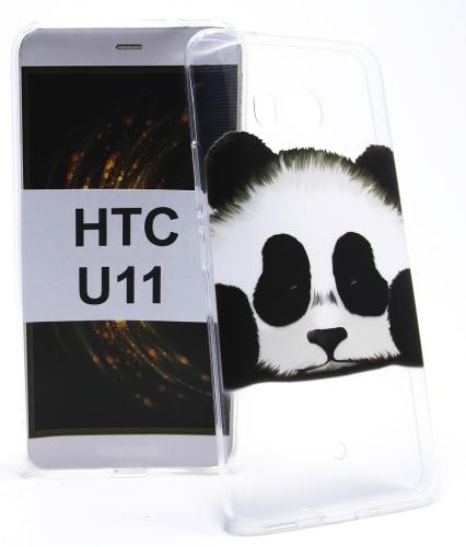 TPU Designcover HTC U11