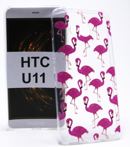 TPU Designcover HTC U11