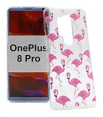 TPU Designcover OnePlus 8 Pro