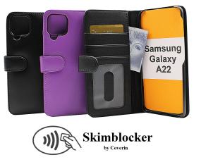 Skimblocker Mobiltaske Samsung Galaxy A22 (SM-A225F/DS)