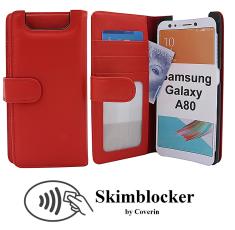 Skimblocker Mobiltaske Samsung Galaxy A80 (A805F/DS)