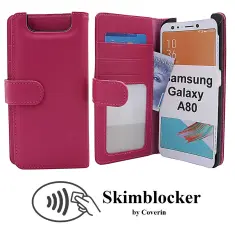 Skimblocker Mobiltaske Samsung Galaxy A80 (A805F/DS)