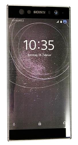 Full Frame Glasbeskyttelse Sony Xperia XA2 Ultra (H3213 / H4213)