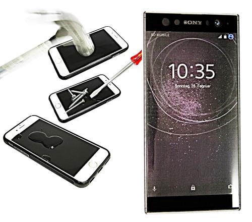 Full Frame Glasbeskyttelse Sony Xperia XA2 Ultra (H3213 / H4213)