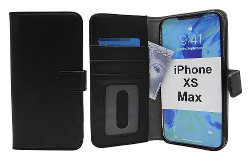 Skimblocker Magnet Wallet iPhone Xs Max