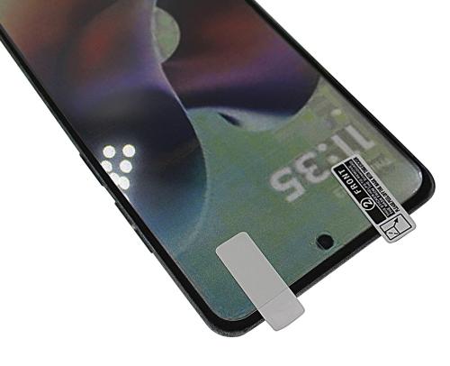 6-Pack Skærmbeskyttelse Motorola Moto G56