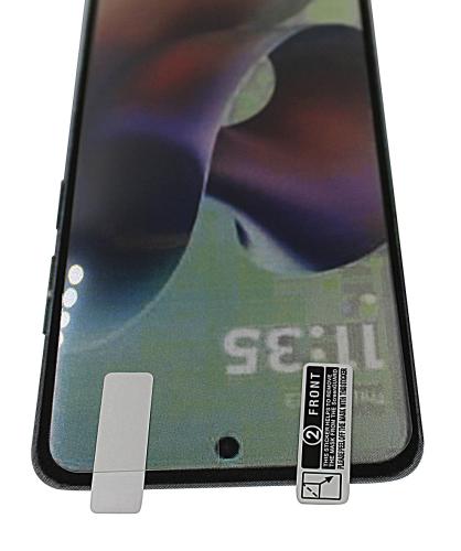 6-Pack Skærmbeskyttelse Motorola Moto G56