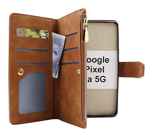 XL Standcase Luxwallet Google Pixel 7a 5G