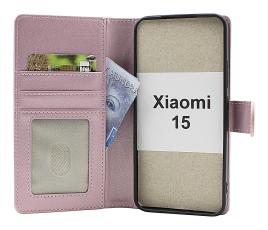Skimblocker Xiaomi 15 Mobilcover