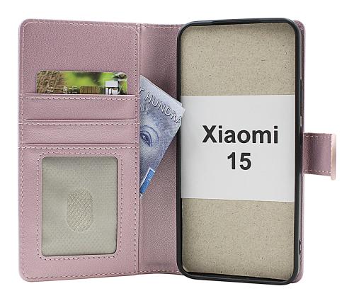 Skimblocker Xiaomi 15 Mobilcover