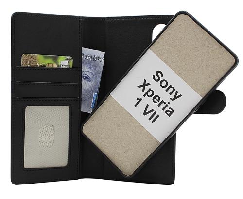 Skimblocker Sony Xperia 1 VII Magnet Mobilcover