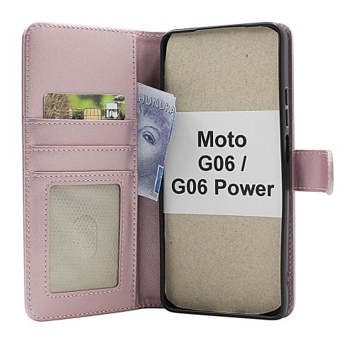 Skimblocker Motorola Moto G06 / G06 Power Mobilcover