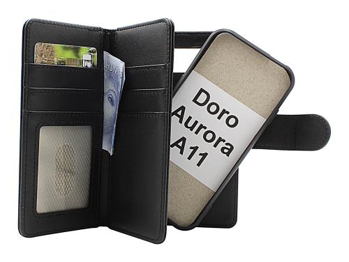 Skimblocker Doro Aurora A11 XL Magnet Mobilcover