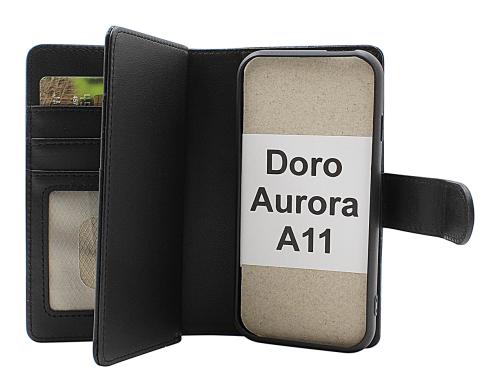 Skimblocker Doro Aurora A11 XL Magnet Mobilcover