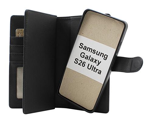 Skimblocker Samsung Galaxy S26 Ultra XL Magnet Mobilcover