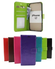 Crazy Horse iPhone 17 Mobilcover