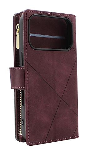 XL iPhone 17 Pro Luksus Mobilcover